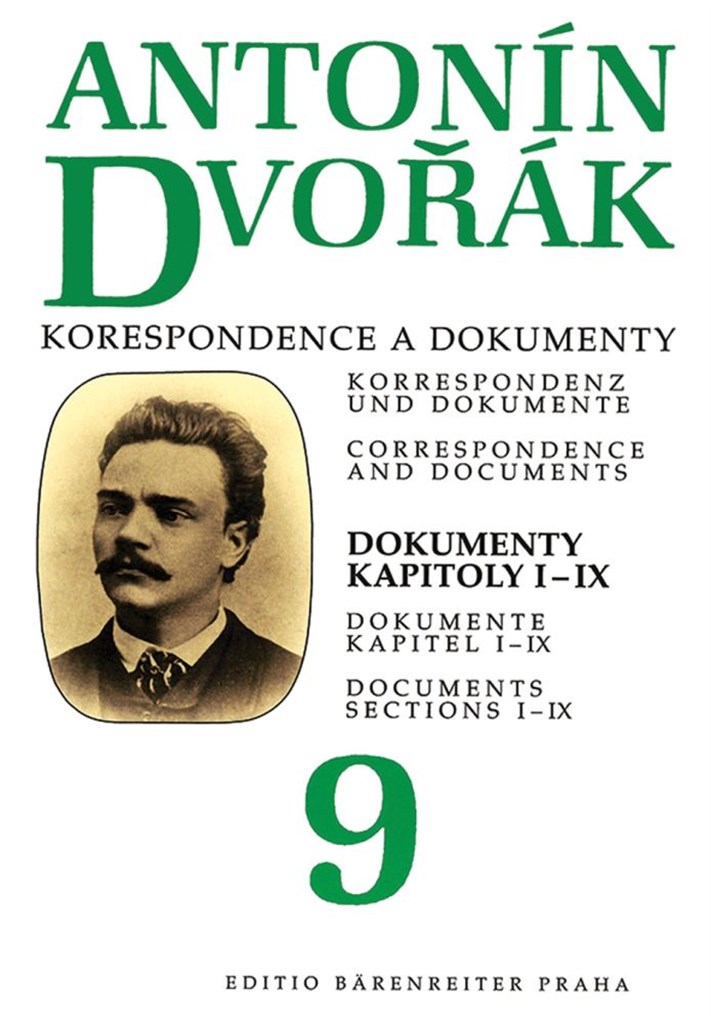 Korrespondenz und Dokumente